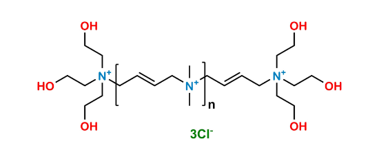 Picture of Polyquaternium 1  Picture of Polyquaternium 1