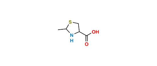 Picture of 2-Methylthiazolidine-4-carboxylic acid Picture of 2-Methylthiazolidine-4-carboxylic acid