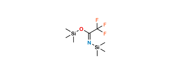 Picture of N,O-Bis(trimethylsilyl)trifluoroacetamide Picture of N,O-Bis(trimethylsilyl)trifluoroacetamide