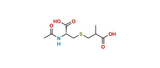 Picture of N-Acetyl-S-(2-carboxypropyl)-L-cysteine  Picture of N-Acetyl-S-(2-carboxypropyl)-L-cysteine