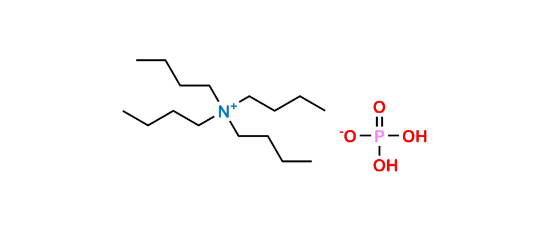 Picture of Tetrabutylammonium Phosphate  Picture of Tetrabutylammonium Phosphate