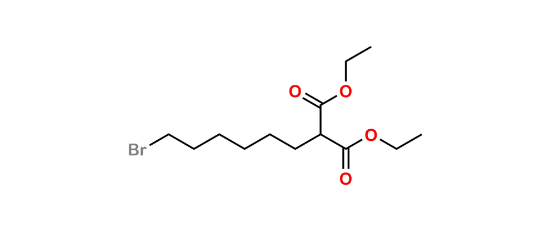 Picture of 2-(6-Bromo-hexyl)-Malonic acid diethyl ester Picture of 2-(6-Bromo-hexyl)-Malonic acid diethyl ester