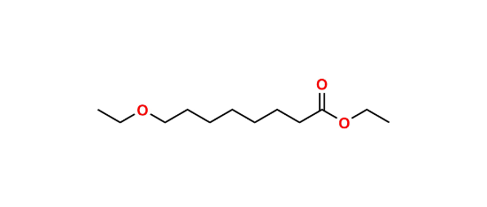 Picture of 8-Ethoxy-octanoic acid ethyl ester Picture of 8-Ethoxy-octanoic acid ethyl ester