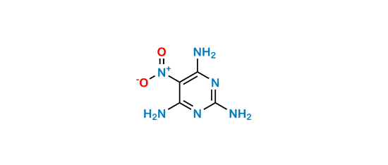 Picture of 5-Nitro-2,4,6-triaminopyrimidine Picture of 5-Nitro-2,4,6-triaminopyrimidine