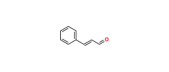 Picture of trans-Cinnamaldehyde Picture of trans-Cinnamaldehyde