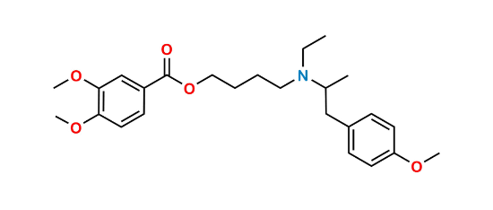 Picture of  Mebeverine