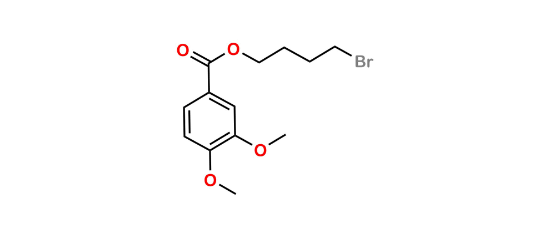 Picture of Mebeverine Impurity 1