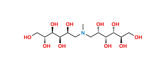 Picture of N-Methyl di Glucamine