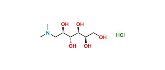 Picture of N, N-Dimethyl Glucamine hydrochloride