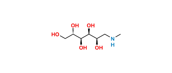 Picture of Enantiomeer meglumine