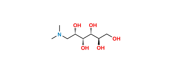 Picture of N,N-dimethylglucamine