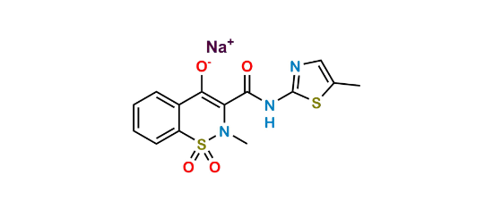Picture of Meloxicam sodium