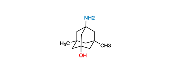 Picture of 1-Amino-7-hydroxy-3,5-dimethyladamantane