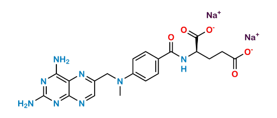 Picture of R-Methotrexate