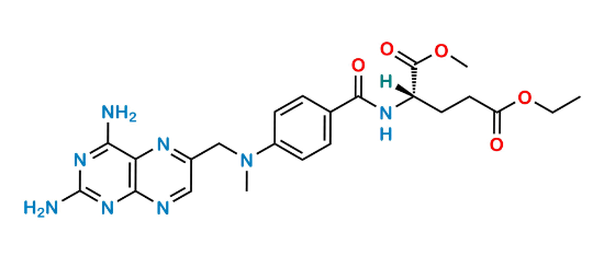 Picture of Methotrexate Impurity 13