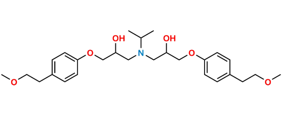Picture of Metoprolol EP Impurity O