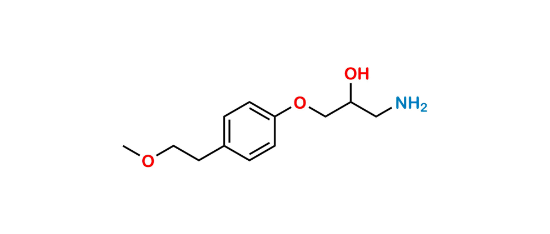 Picture of N-Desisopropyl Metoprolol