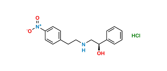 Picture of Mirabegron EP Impurity E (HCl)