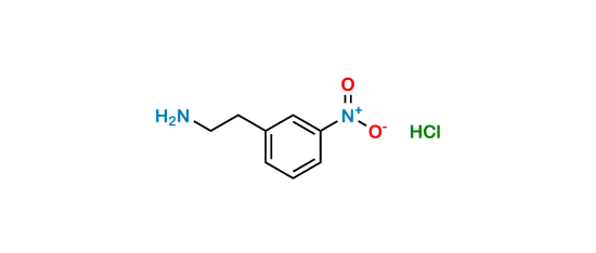 Picture of 3-Nitrophenethylamine Hydrochloride