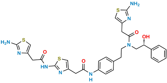 Picture of Mirabegron Impurity D