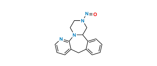 Picture of N-Nitroso Mirtazapine EP Impurity D