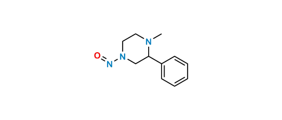 Picture of Mirtazapine Nitroso Impurity 1