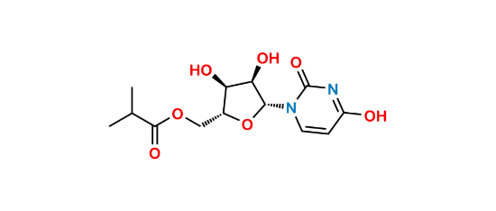Picture of Molnupiravir Impurity 2