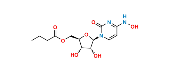 Picture of Molnupiravir Impurity 1