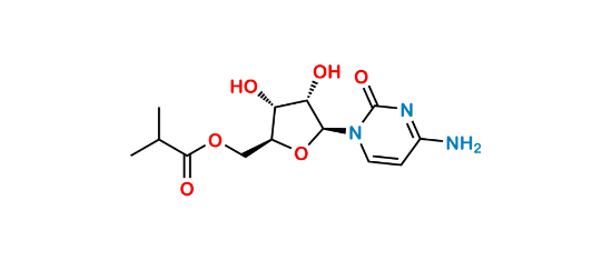 Picture of Molnupiravir Cytidine ester