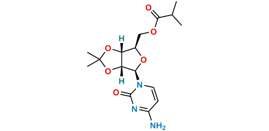 Picture of Molnupiravir Impurity 3