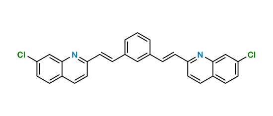 Picture of Montelukast Dimer Impurity