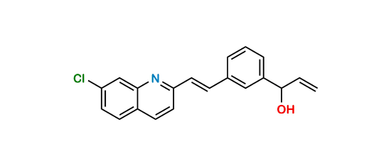 Picture of Montelukast Impurity 8