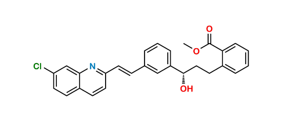 Picture of Montelukast Impurity 9