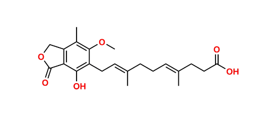 Picture of Mycophenolate Mofetil Impurity 4