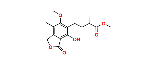 Picture of Mycophenolate Mofetil Impurity 9