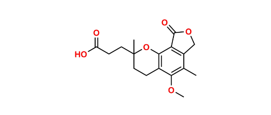Picture of Mycophenolate Mofetil Impurity 10
