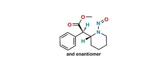 Picture of N-Nitroso Methylphenidate