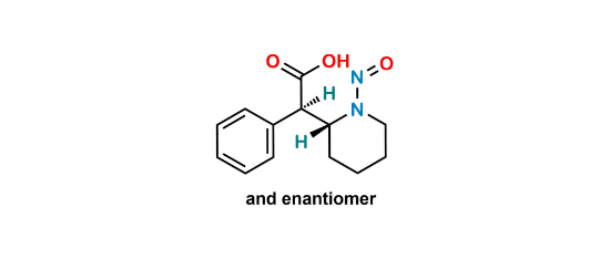 Picture of N-Nitroso Methylphenidate EP Impurity A
