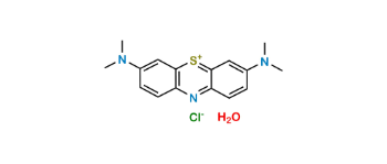 Picture of Methylene Blue  hydrate