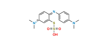 Picture of Thiosulfonic Acid Bindschedler Green (V)
