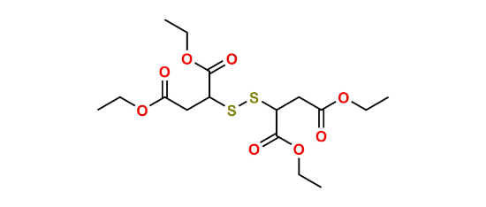 Picture of Tetraethyl Dithiodisuccinate