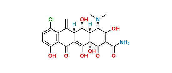 Picture of Meclocycline