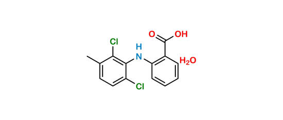 Picture of Meclofenamic Acid