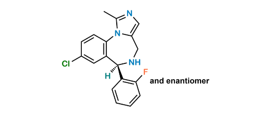 Picture of Midazolam EP Impurity A