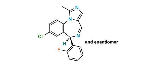 Picture of Midazolam EP Impurity B
