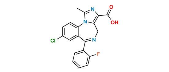 Picture of Midazolam EP Impurity C