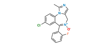 Picture of Midazolam EP Impurity D