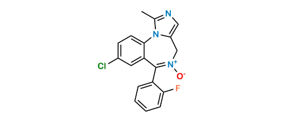 Picture of Midazolam EP Impurity D