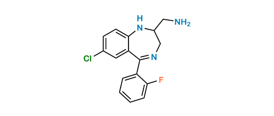 Picture of Midazolam EP Impurity E