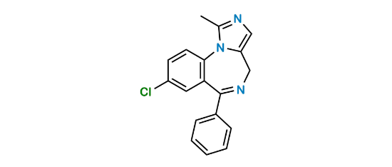 Picture of Midazolam EP Impurity G